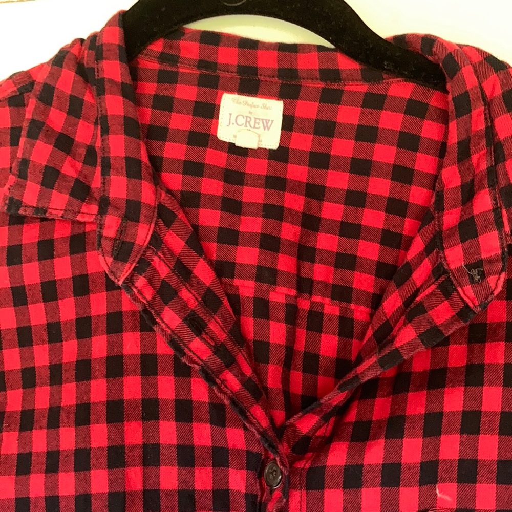 Jcrew button up